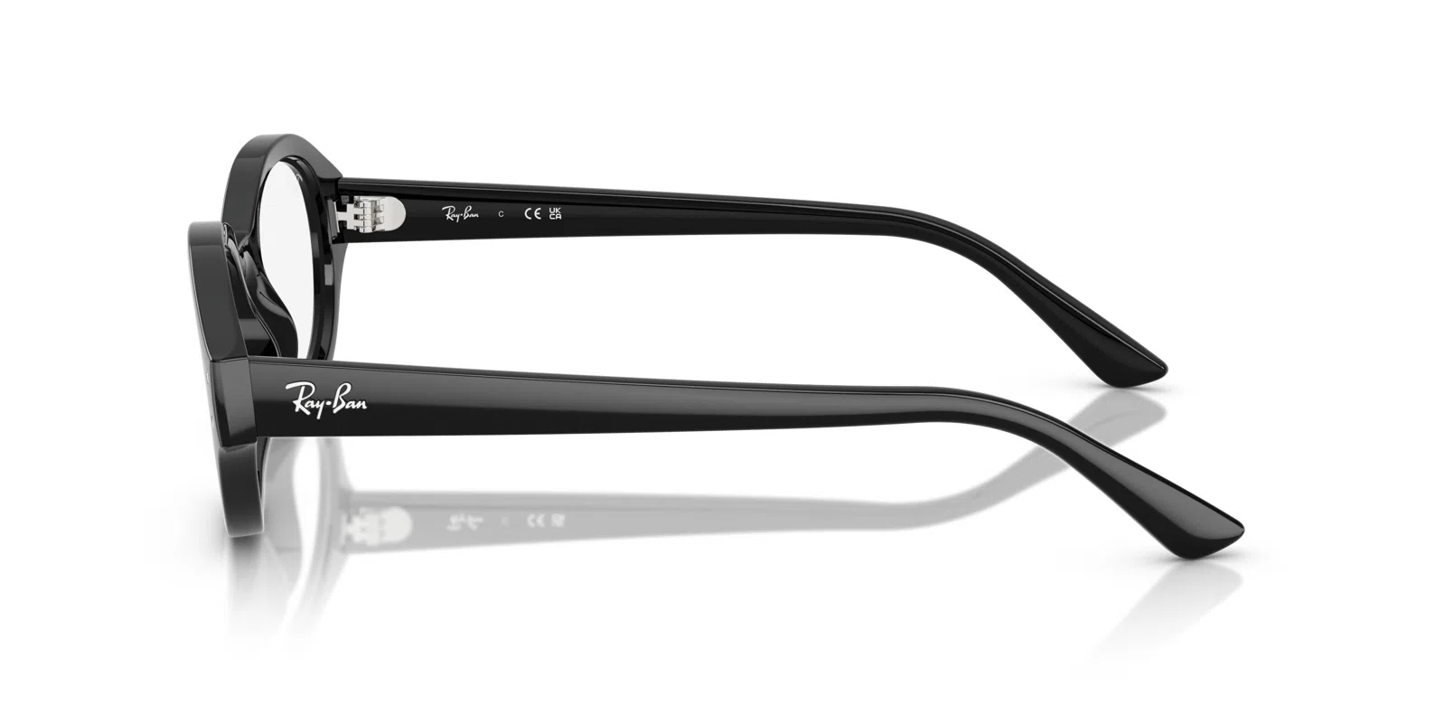 Ray-Ban Shilo 7257 Eyeglasses - view 7
